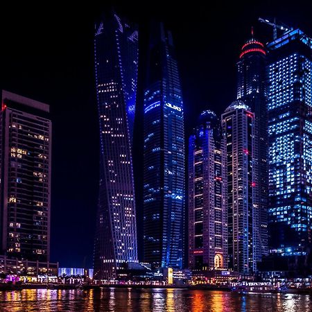 Apartmán Vacay Lettings -2 Bed Iris Blue Dubai Marina Exteriér fotografie