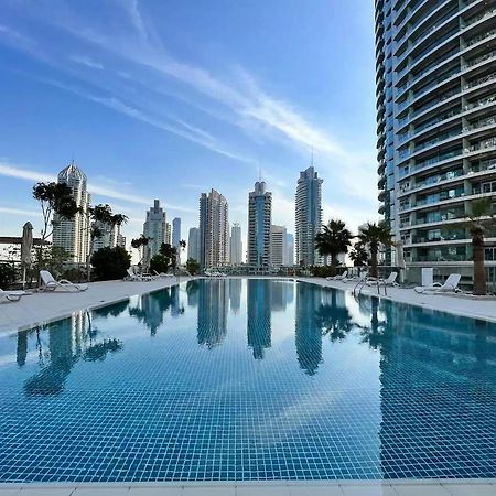 Apartmán Vacay Lettings -2 Bed Iris Blue Dubai Marina Exteriér fotografie